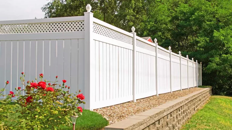 The Pros and Cons of Vinyl Fencing—Is There a Preference for PVC?